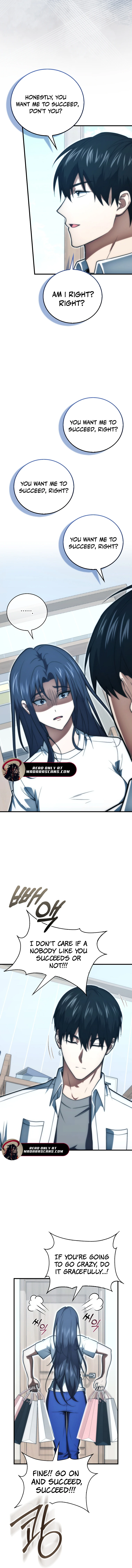 Max Talent Player (2024) Chapter 82 3